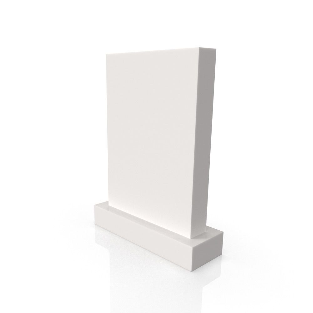 Ada with Standard Base in Glacier White