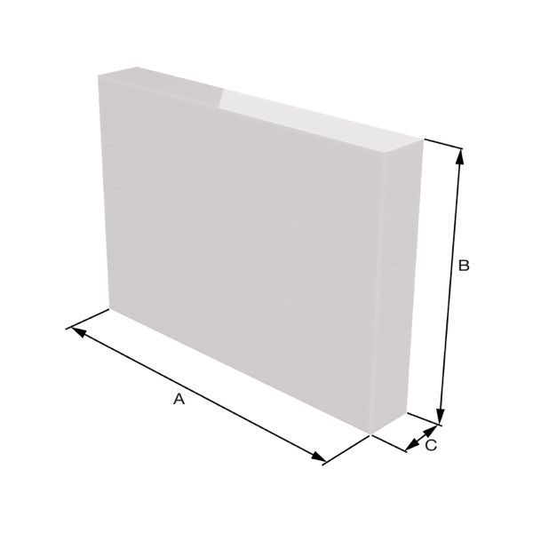 Alice model Sizing Dimensions
