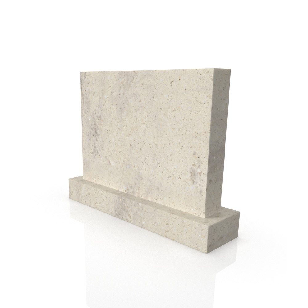 Alice with Standard Base in Clam Shell