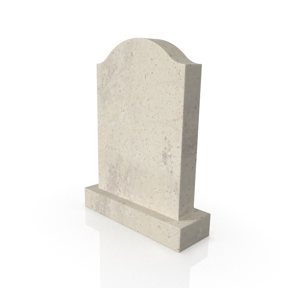 Cora with Standard Base in Clam Shell