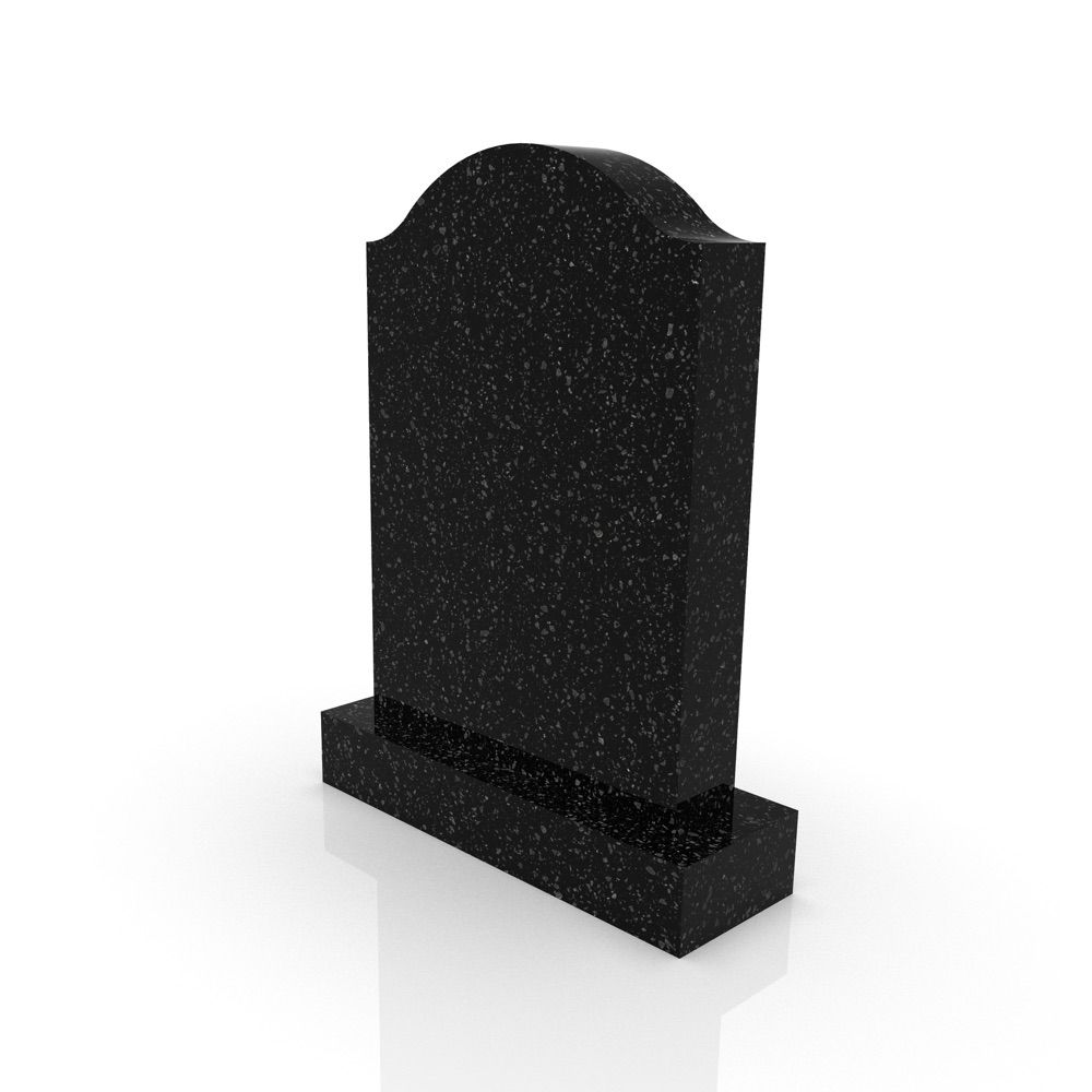 Cora with Standard Base in Deep Night Sky