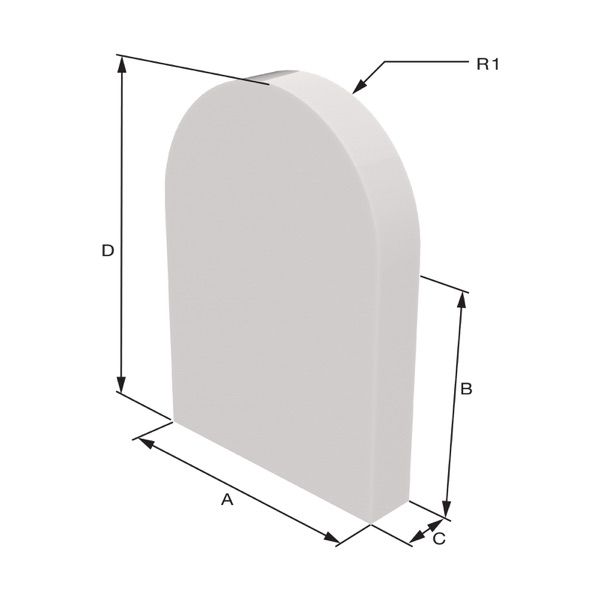 Eliza model Sizing Dimensions