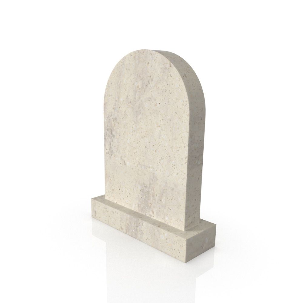 Eliza with Standard Base in Clam Shell