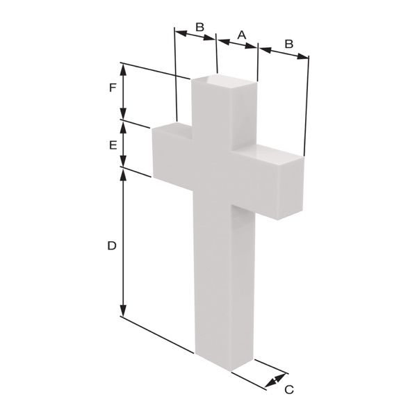 Evie model Sizing Dimensions