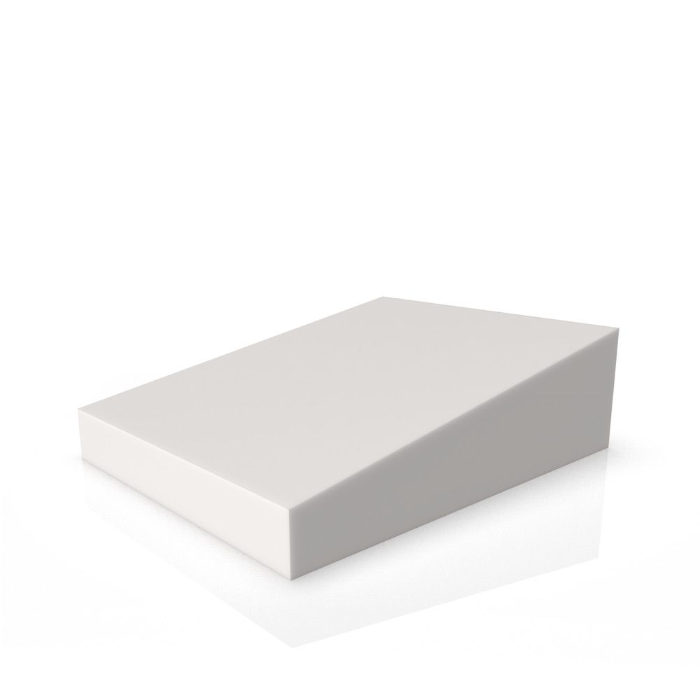 Flora with Standard Base in Glacier White