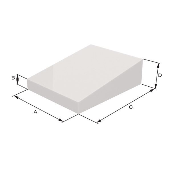 Flora model Sizing Dimensions