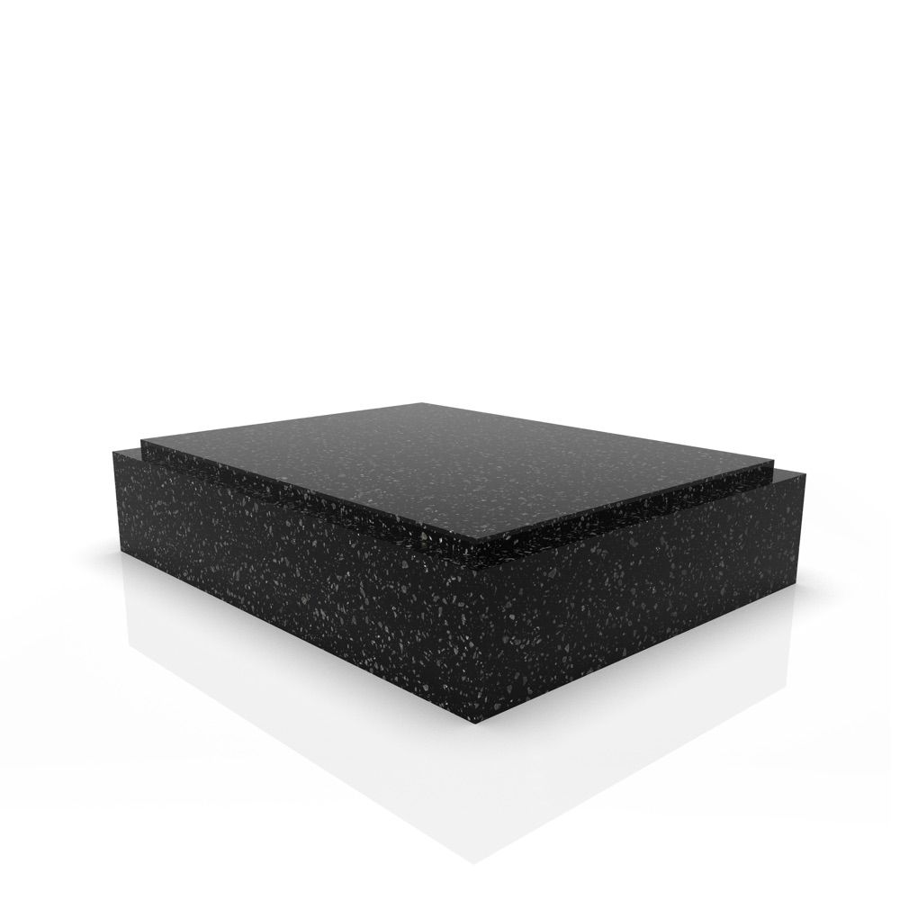 Ida with Standard Base in Deep Night Sky