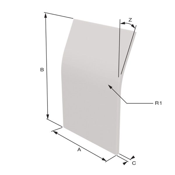 Kitty model Sizing Dimensions