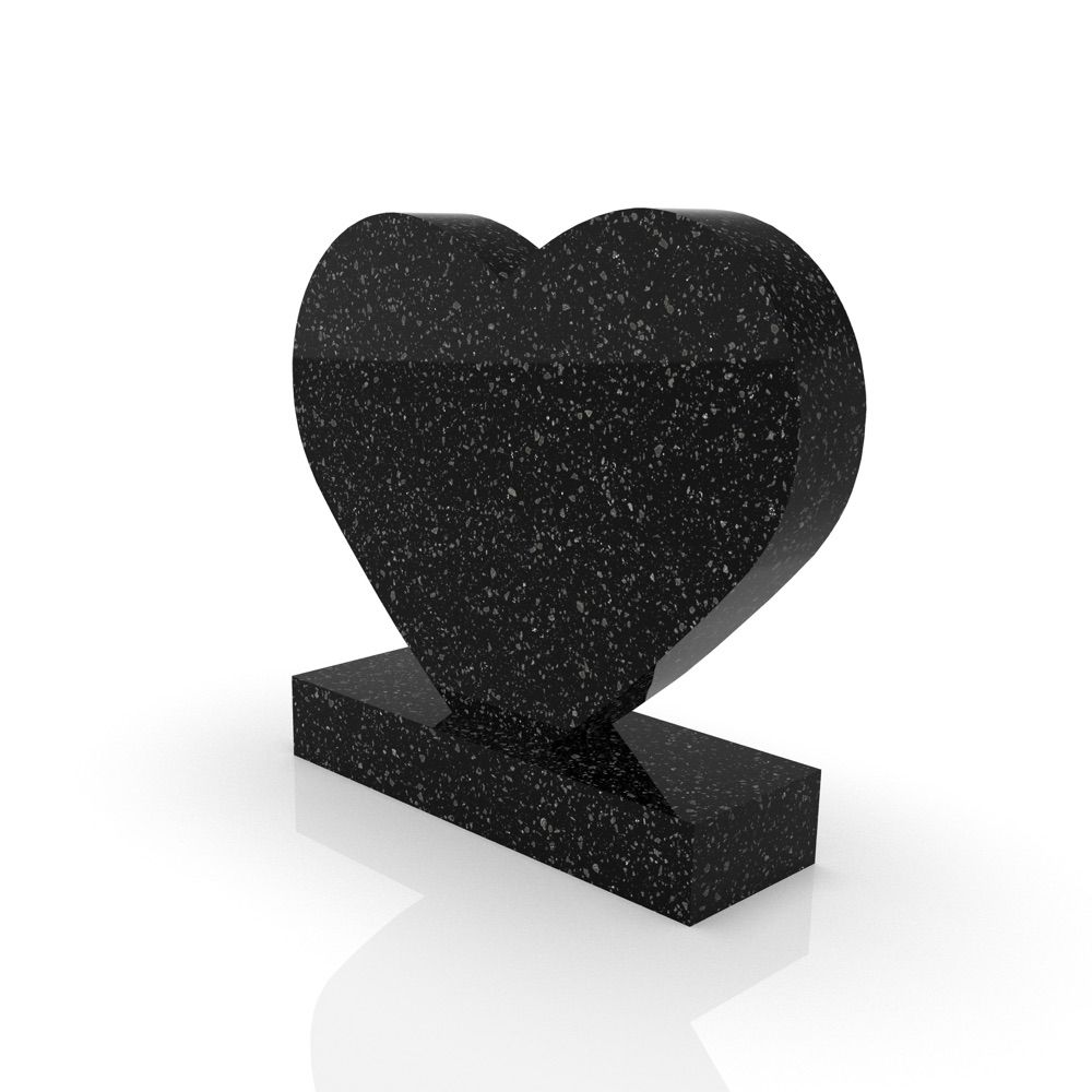 Maida with Standard Base in Deep Night Sky