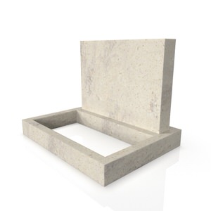 Square Planter CS