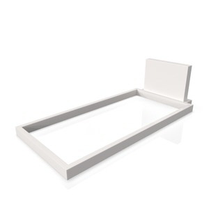 Square Wide Full Frame CC