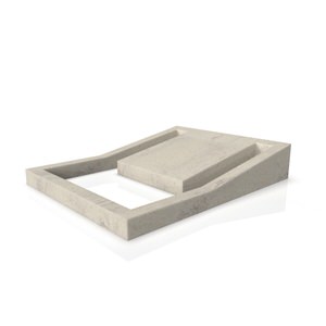 Square Thick Frame CS