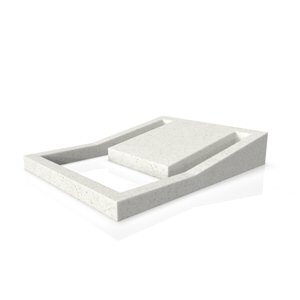 Square Thick Frame EV