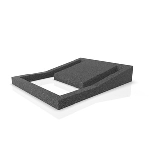 Square Thick Frame MN