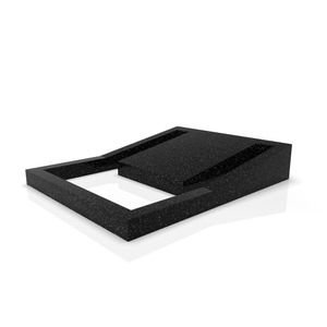 Square Thick Frame NS