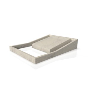 Square Thin Frame CS