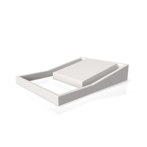 Square Thin Frame GW