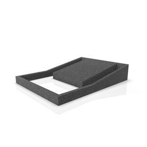 Square Thin Frame MN