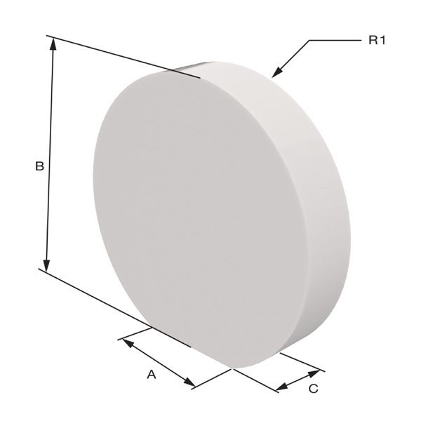Tillie model Sizing Dimensions
