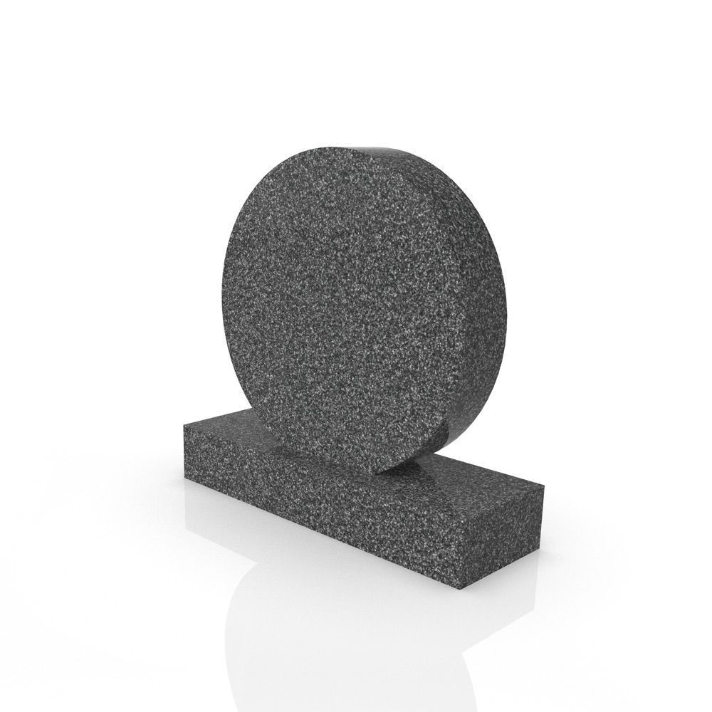 Tillie with Standard Base in Midnight