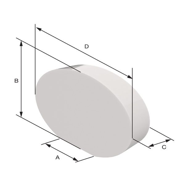 Viola model Sizing Dimensions