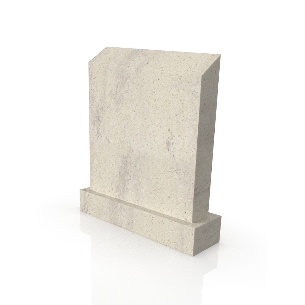 Nora with Standard Base in Clam Shell