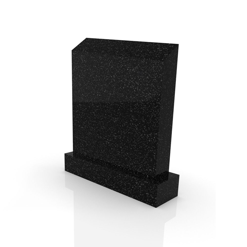 Nora with Standard Base in Deep Night Sky