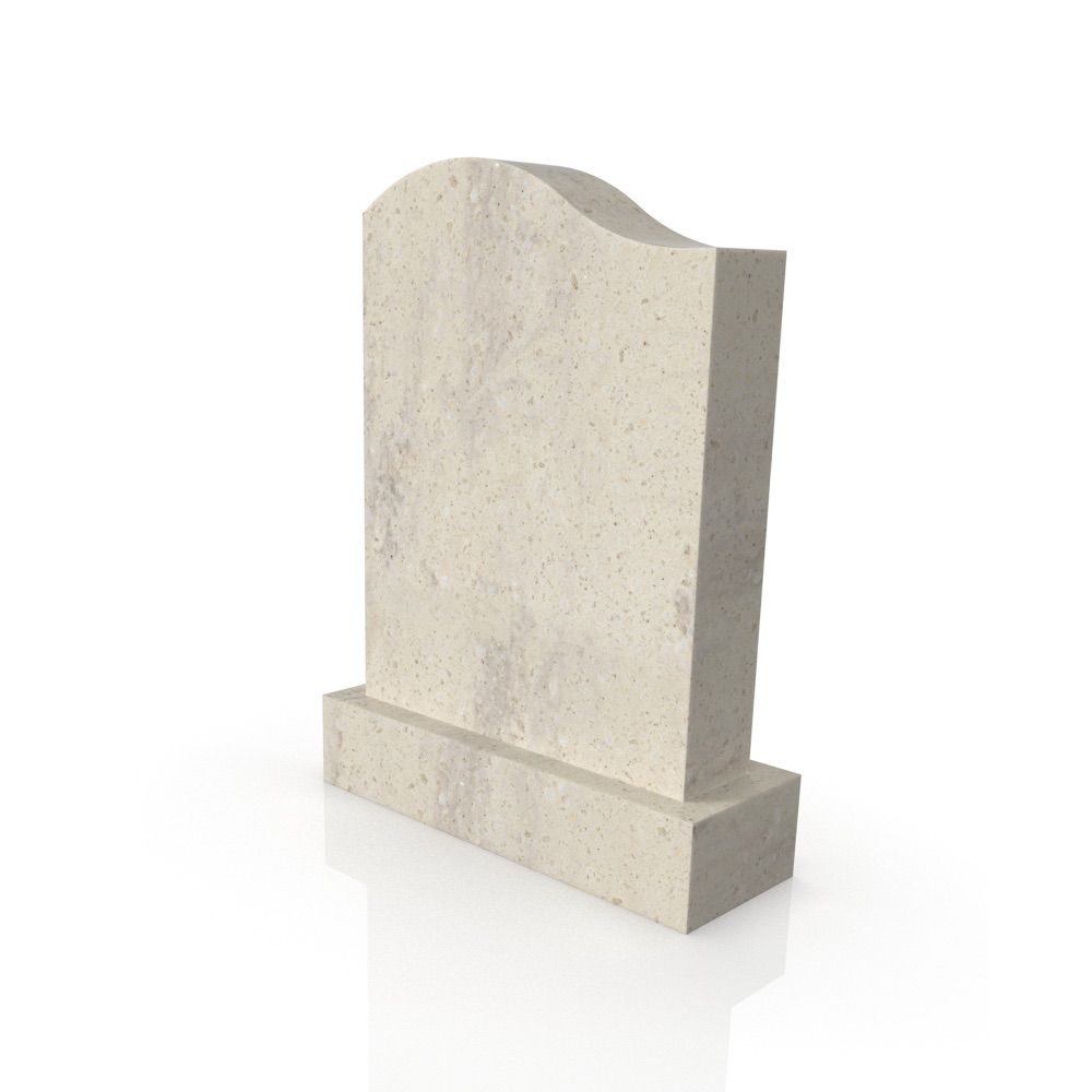 Maisie with Standard Base in Clam Shell