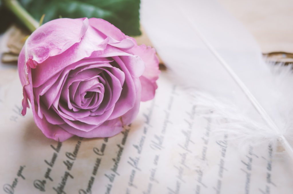 Memorial words and poems for funerals